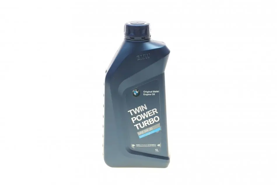 Моторное масло BMW TwinPower Turbo Oil Longlife-01 5W-30 1 л (83212465843)