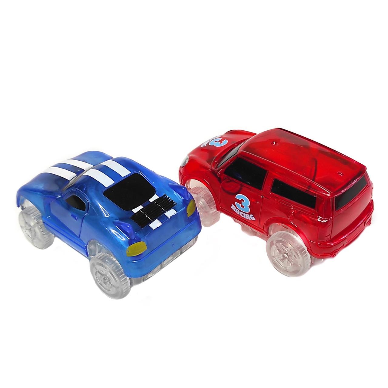 Автотрек One Two Fun Glow Track Mega 308 шт. (1774718556) - фото 5