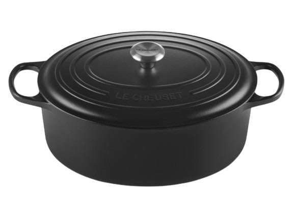 Гусятница Le Creuset Evolution 8,9 л Satin Black (21178350000430) - фото 2