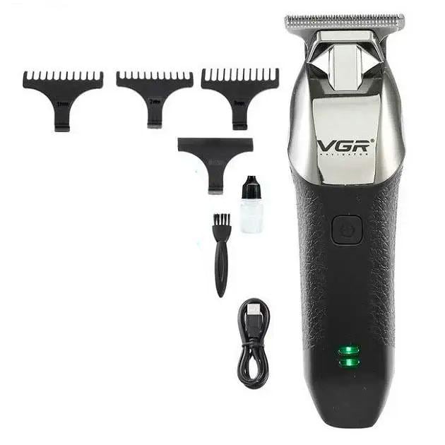 Машинка для стрижки акумуляторна VGR V-171 (ТР-348) Машинка для стрижки акумуляторна VGR V-171 (ТР-348)