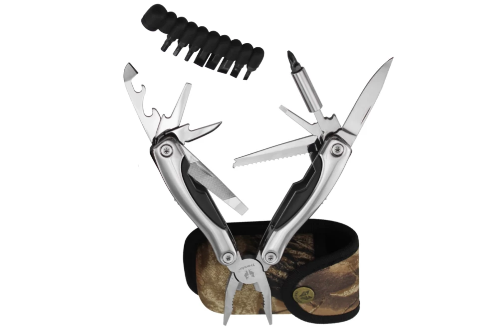 Мультитул Traveler MT609iD-8G (373618) - фото 4