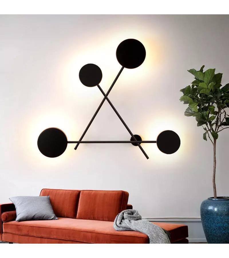 Бра Romin BD 6017 Черный (11188890)