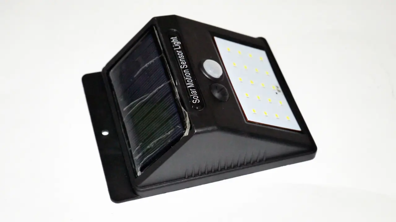 Настінний ліхтарик SH-A09-20 SMD на сонячній батареї (23421467) - фото 6 Настінний ліхтарик SH-A09-20 SMD на сонячній батареї (23421467) - фото 6