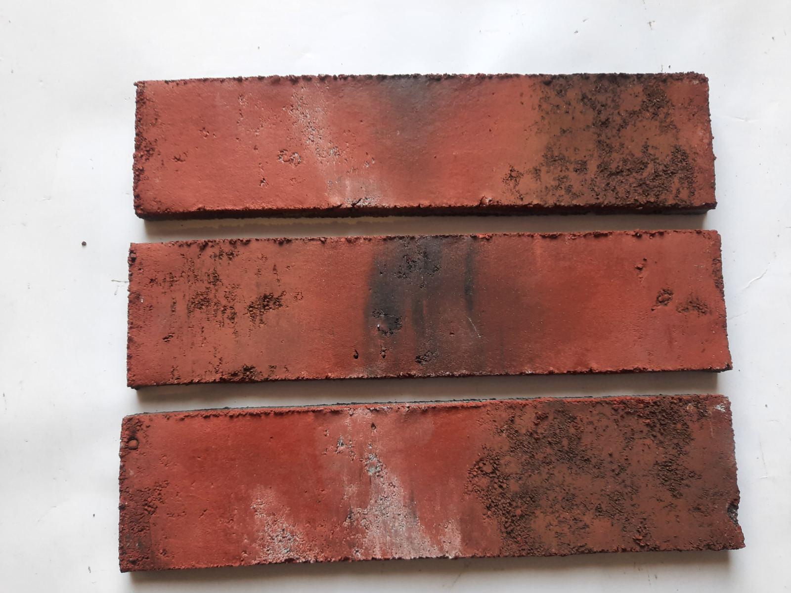 Декоративний камінь під цеглу Замкова гора 409 1 м2