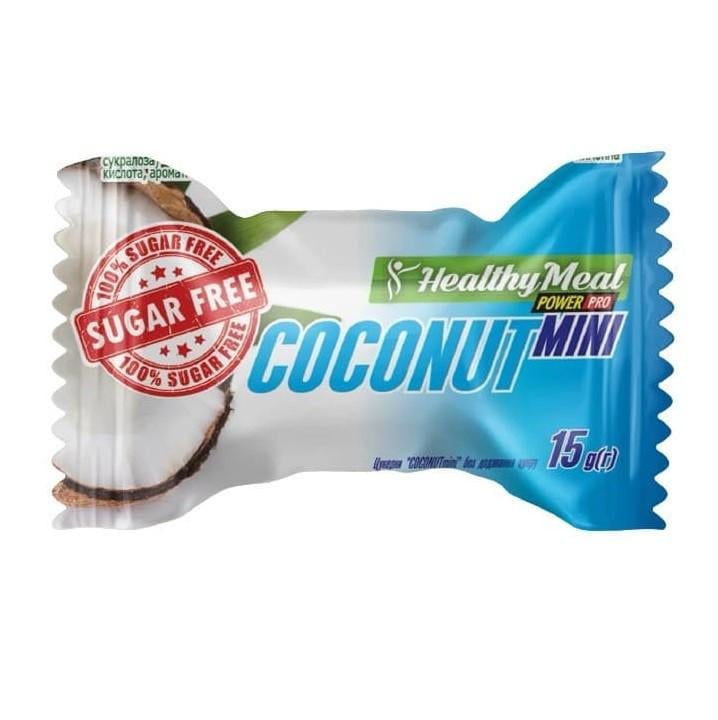 Конфета Power Pro Coconut Mini 15 г Без сахара