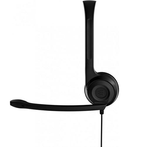 Наушники с микрофоном Sennheiser Epos PC 3 Chat Black (1000430) - фото 3