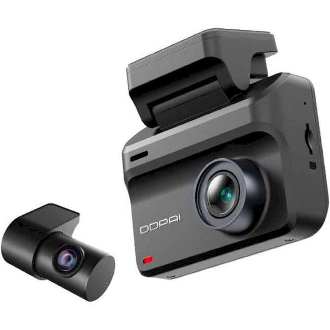 Відеореєстратор автомобільний Ddpai Z50 Pro Dual 2 камери (2668398036)