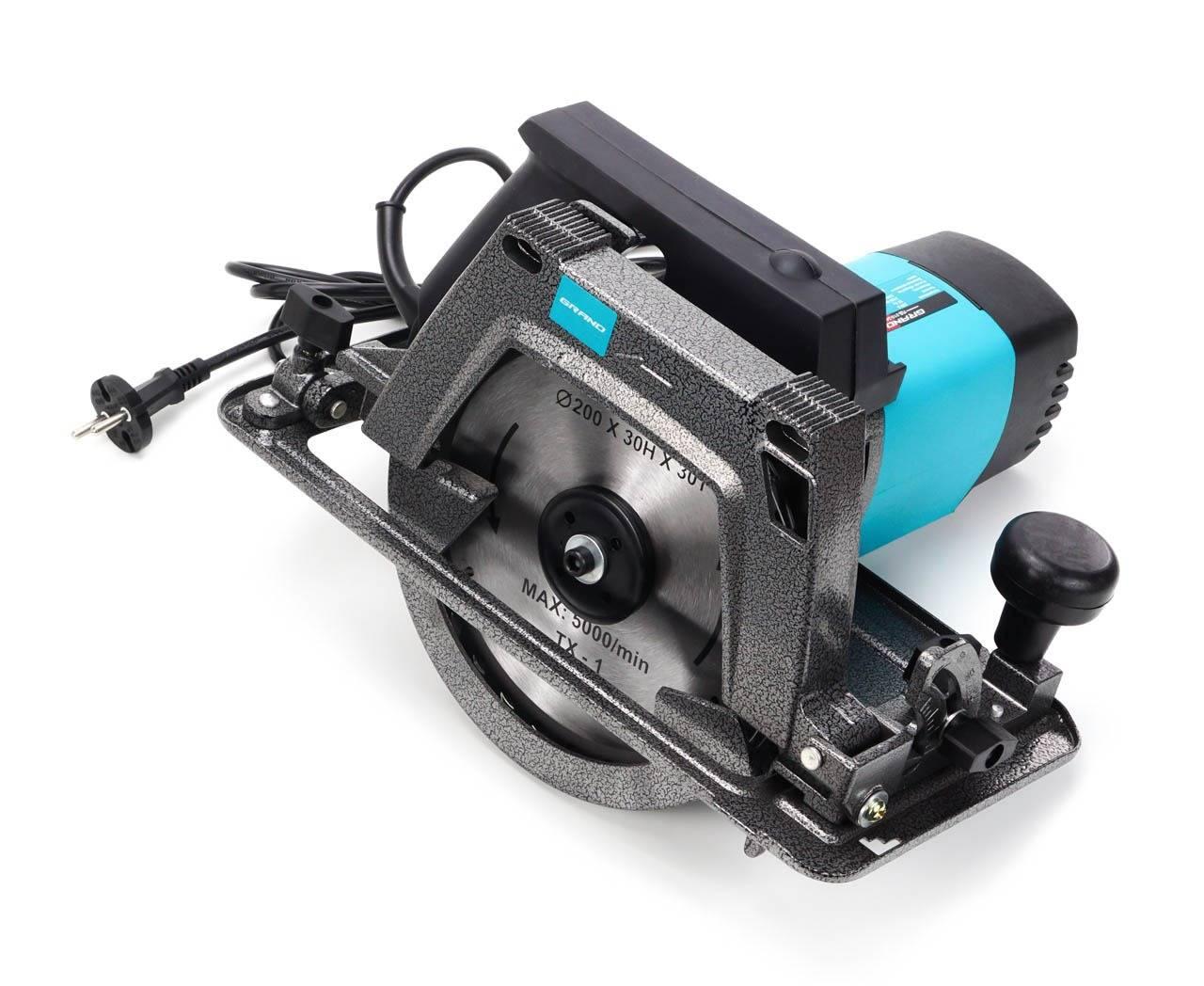 Дискова пила Grand ПД-210-2400