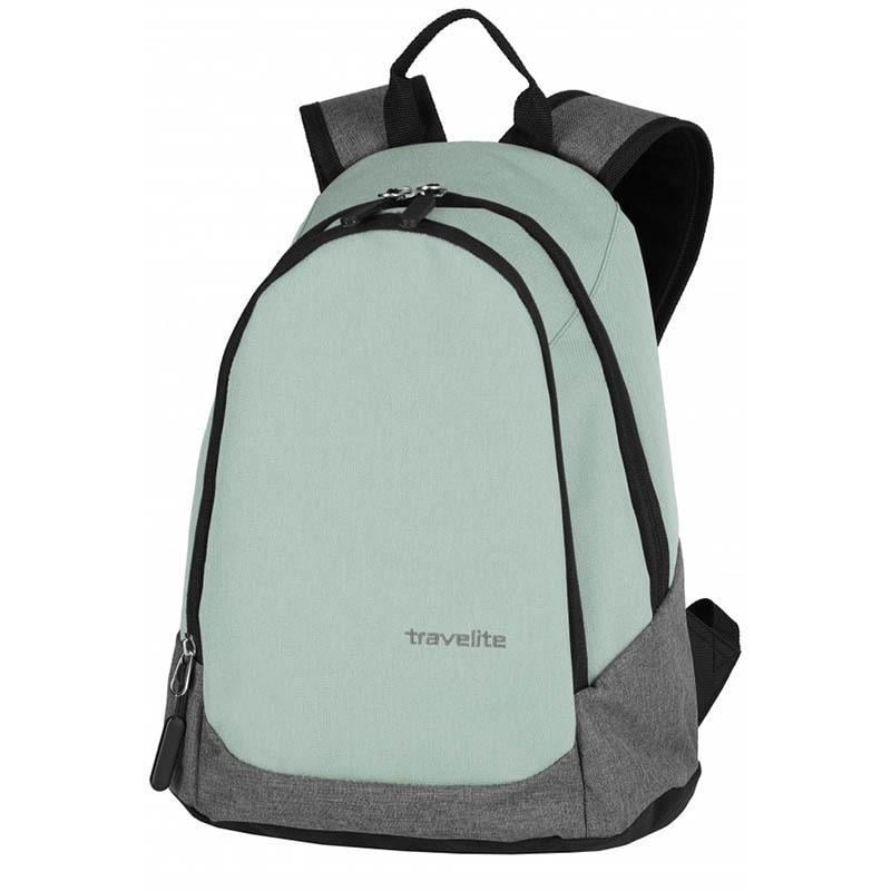 Міський рюкзак Travelite Basics Mini 11 л Mint (TL096234-85) - фото 1