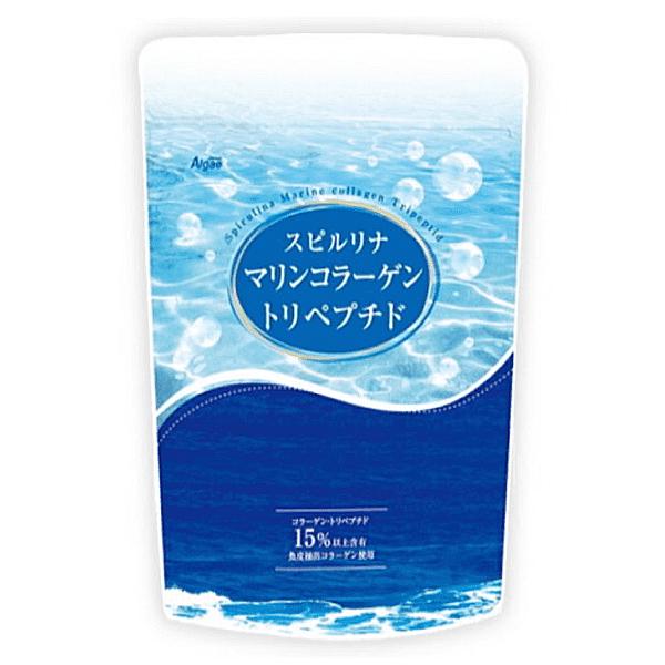 Спирулина Algae Spirulina & Marine Collagen 800 таб. (000024135)