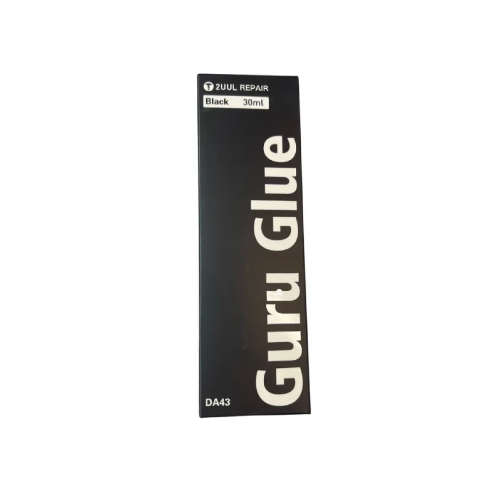 Клей полиуретановый для рамок 2UUL Guru Glue Soft Buffer Adhesive DA43 30 мл 20 насадок дозаторов Черный (Dp187) - фото 2 Клей полиуретановый для рамок 2UUL Guru Glue Soft Buffer Adhesive DA43 30 мл 20 насадок дозаторов Черный (Dp187) - фото 2