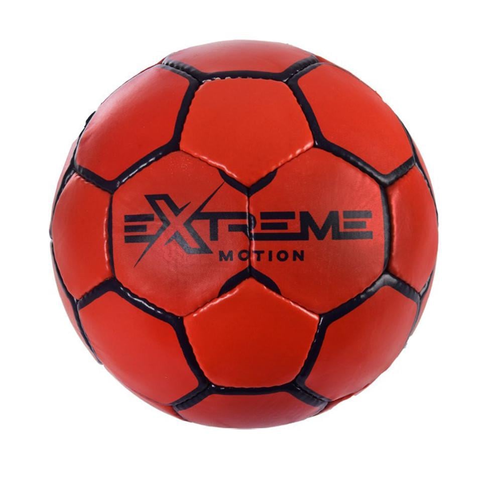 М'яч футбольний Extreme motion FP2109 р. № 5 Червоний (RLT51478s64066)