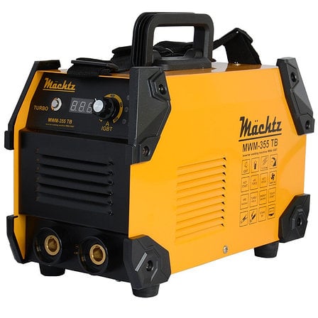 Інвертор зварювальний Mächtz MWM-355 TB