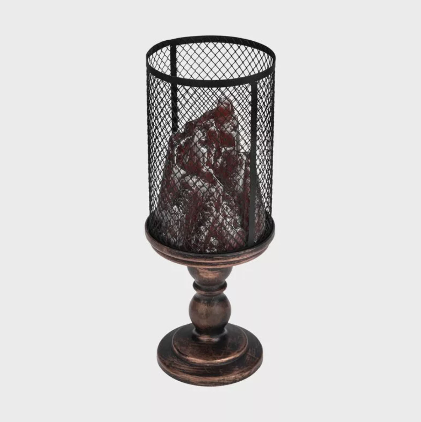 Светильник декоративный с LED подсветкой 28 см (R34317)