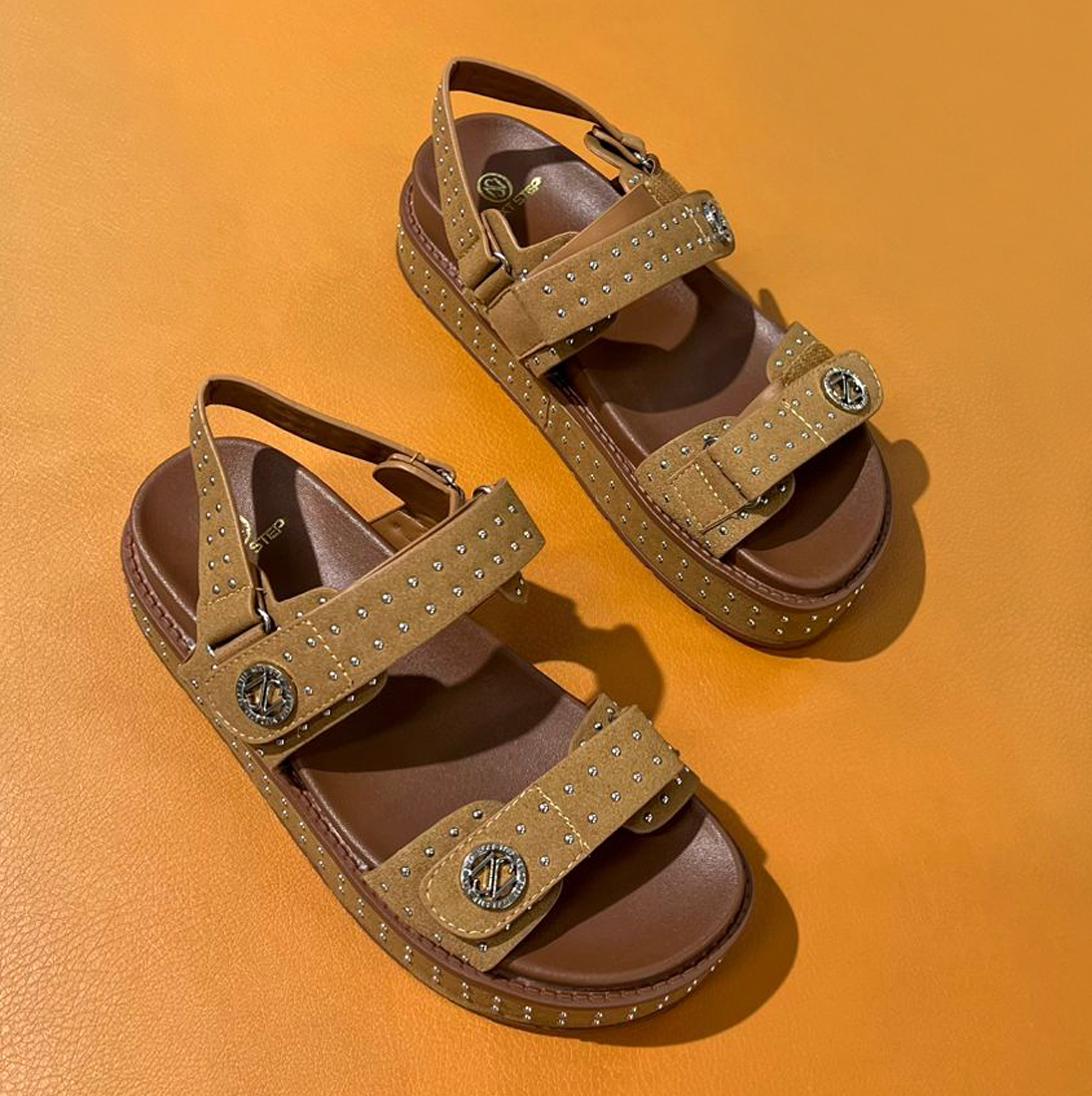 Сандалії жіночі Next Step р. 40 25 см Коричневий (322) - фото 2 Сандалії жіночі Next Step р. 40 25 см Коричневий (322) - фото 2