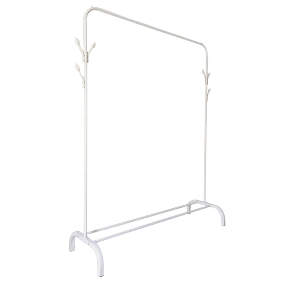 Вішалка-стійка для одягу Double Pole 110х40х150 см (R88771) - фото 5 Вішалка-стійка для одягу Double Pole 110х40х150 см (R88771) - фото 5