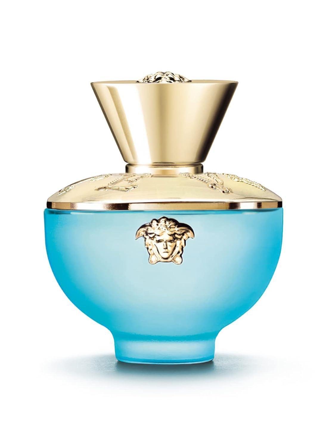 Туалетна вода аналог Versace Dylan Turquoise Pour Femme 100 мл (8011003858552)