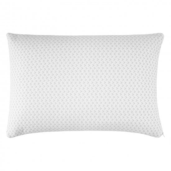 Подушка ортопедическая Ardesto Sleepwell пена мемори 40х60 см Белый (ART4060SHP)