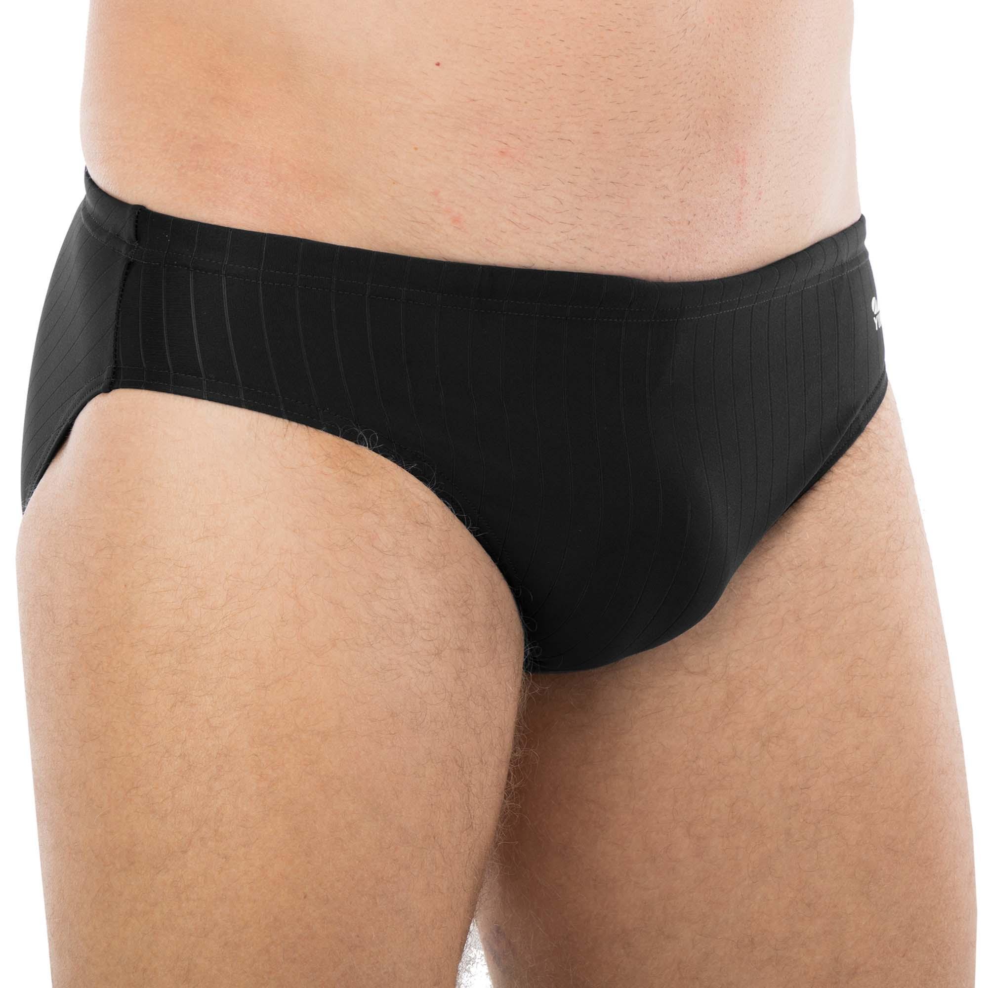 Плавки мужские классические для плавания YINGFA 9202A 2XL Черный (9202A_Черный_2XL_(170-175см) - фото 3 Плавки мужские классические для плавания YINGFA 9202A 2XL Черный (9202A_Черный_2XL_(170-175см) - фото 3