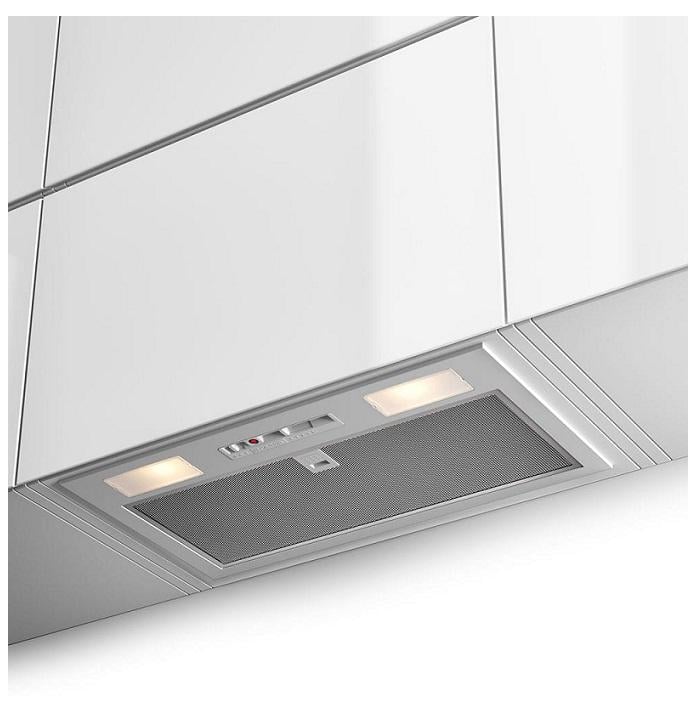 Вытяжка встроенная Faber Inka Smart C Lg A70 70 см 559 м³/ч Светло-серый (305.0599.306)