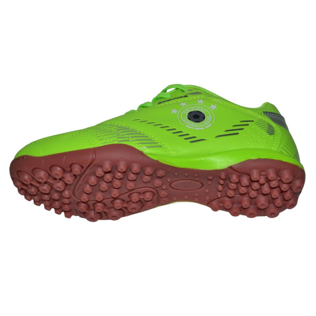 Сороконожки футбольные детские Demax 107-230-411 р. 32 20,3 см - фото 7