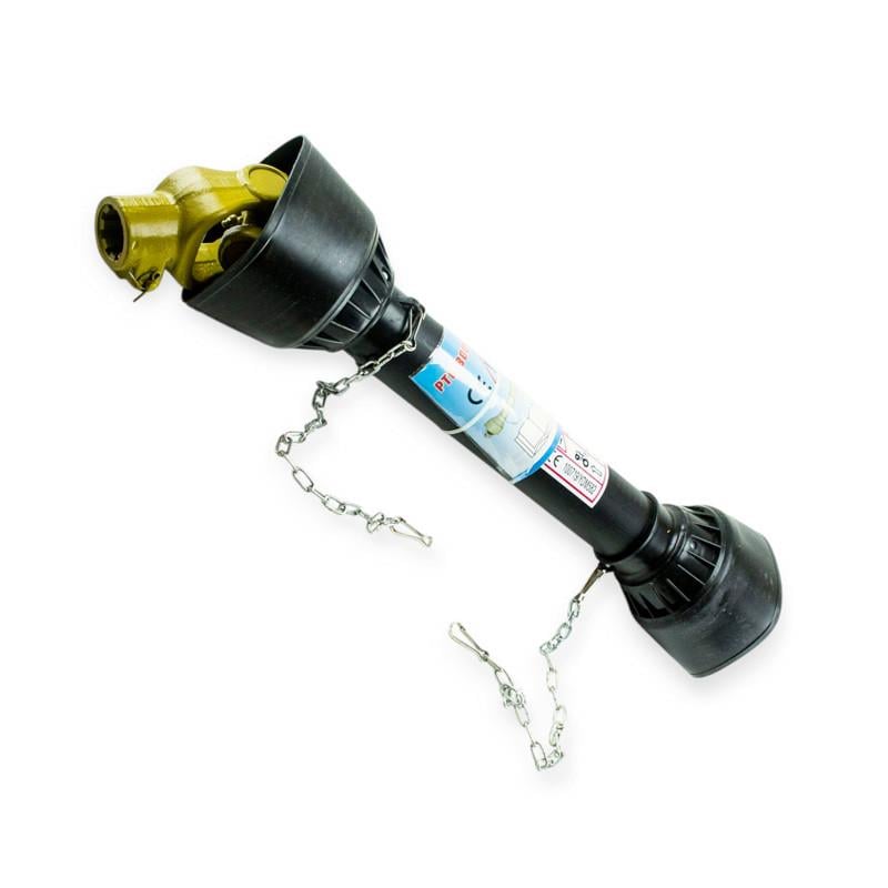 Вал карданный Сельхозтехника 04В 6х8 800 мм трубчатый усиленный крестовина 27х74,5 (2684483336)