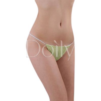 Трусики-стрінги Doily зі спанбонду 50 шт./пач Різнокольорові (2538725957) - фото 3 Трусики-стрінги Doily зі спанбонду 50 шт./пач Різнокольорові (2538725957) - фото 3