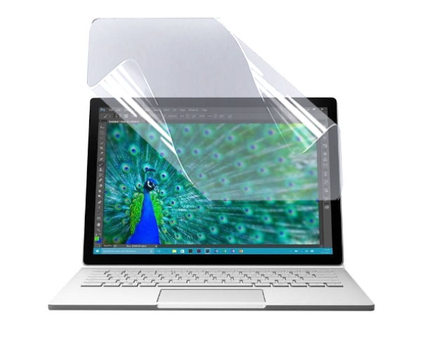 Противоударная гидрогелевая пленка Hydrogel Film для Microsoft Surfase Book 1 (226.00х309.45), Transparent