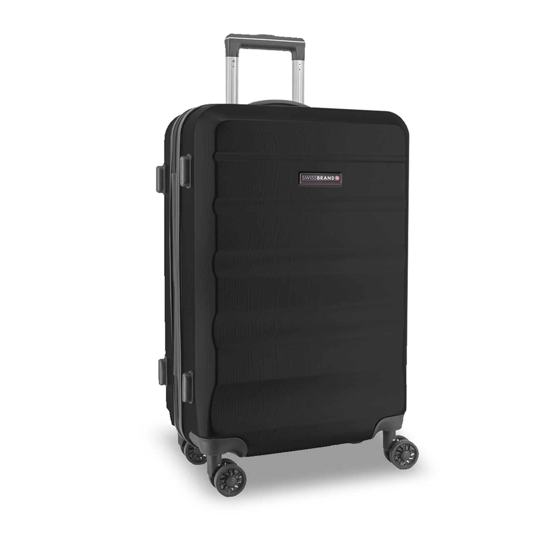 Валіза Swissbrand Anvers S Black (SWB_LHANV001S)