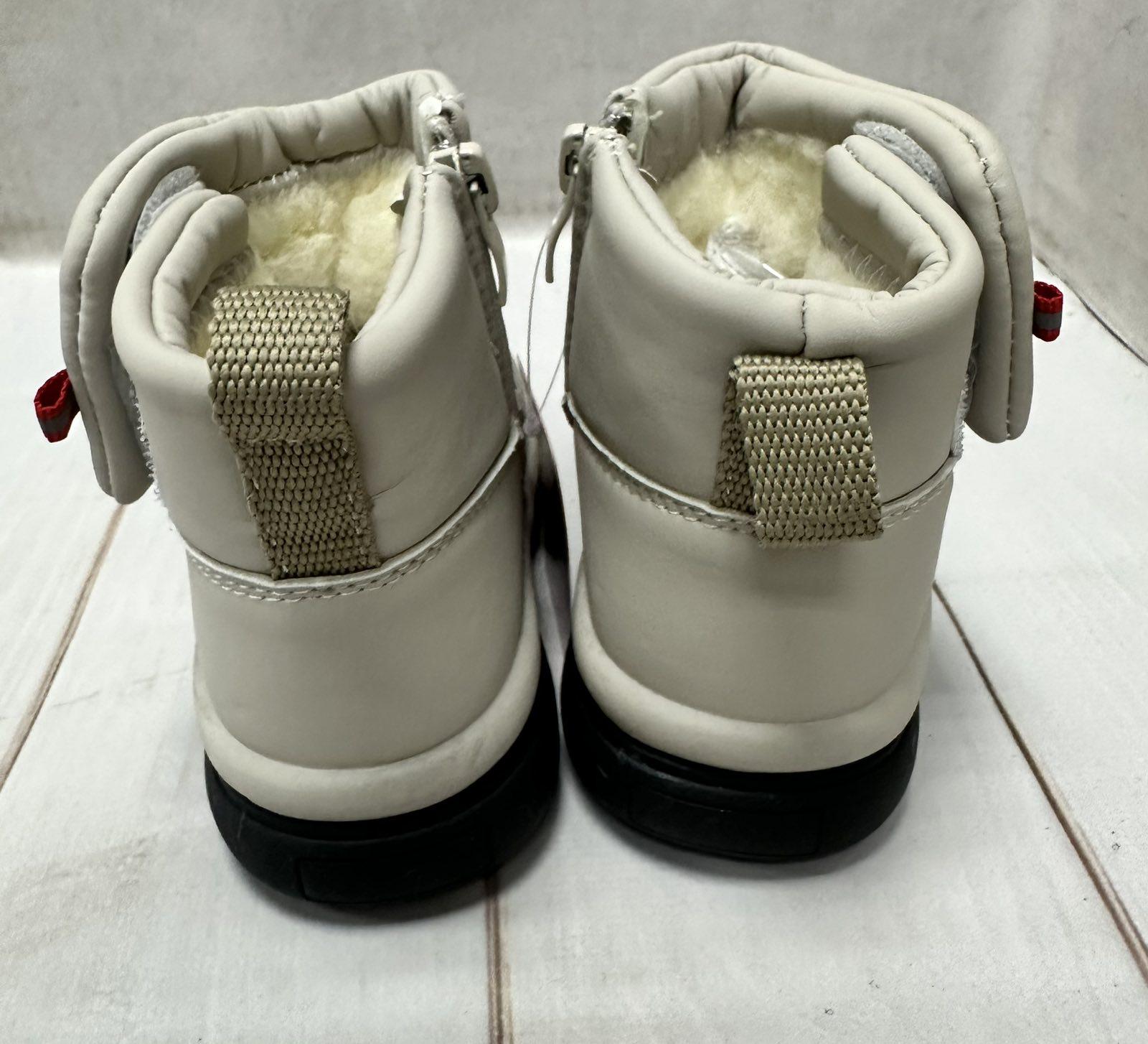 Чоботи зимові дитячі Paliament екошкіра Сірий р. 24 15,7 см - фото 2 Чоботи зимові дитячі Paliament екошкіра Сірий р. 24 15,7 см - фото 2