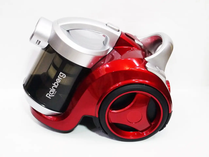 Пилосос з турбощіткою Rainberg RAX-655 2500W контейнерний (26891671) - фото 2