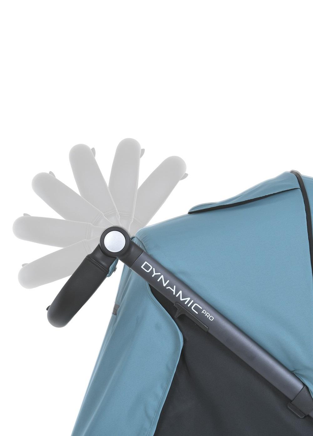 Универсальная коляска 2 в 1 El Camino Arctic ME 1053-3 DYNAMIC PRO - фото 12 Универсальная коляска 2 в 1 El Camino Arctic ME 1053-3 DYNAMIC PRO - фото 12