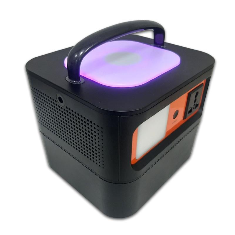 Портативная зарядная станция TIG FOX T500 540 Вт·ч - фото 10 Портативная зарядная станция TIG FOX T500 540 Вт·ч - фото 10