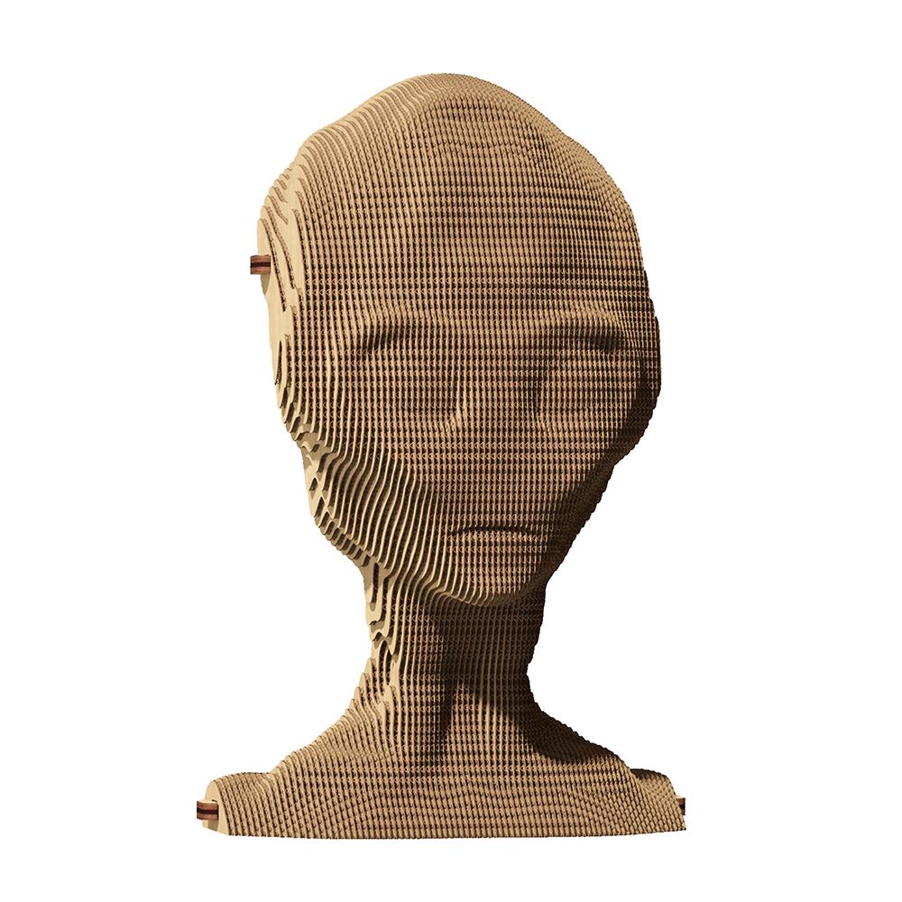 Картонний конструктор Cartonic 3D Puzzle ALIEN (8987171) - фото 6