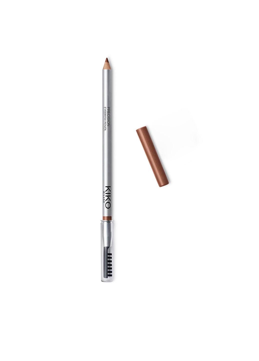 Карандаш для бровей Kiko Milano Precision Eyebrow Pencil 05 Brunettes Коричневый (KM0030800900544)