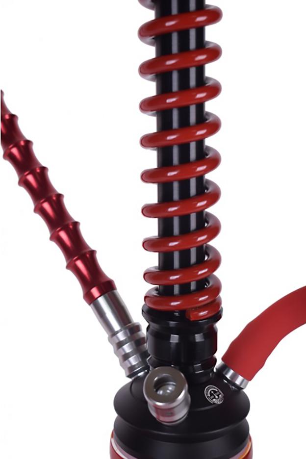Кальян Yahya Coilover Red (2149401) - фото 3