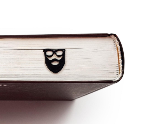 Закладка для книг Хіпстер (sp6-BM01_hipster) Закладка для книг Хіпстер (sp6-BM01_hipster)