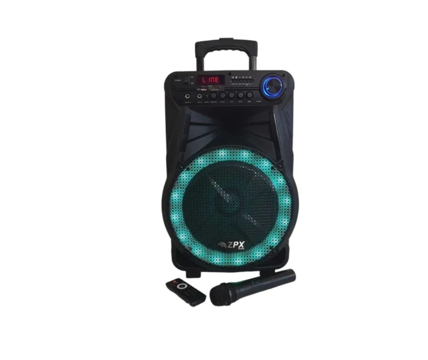 Акустическая система ZX-7771 Bluetooth FM 60 Вт (45918-ZX-7771_3692)