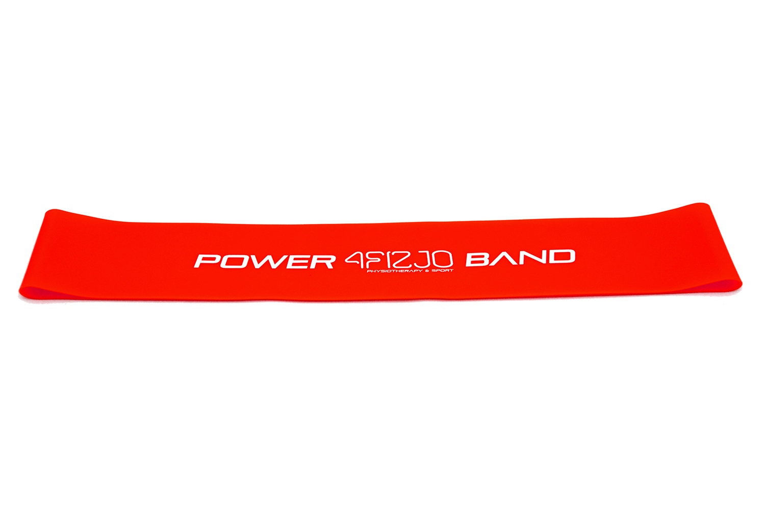 Резинка 4fizjo Mini Power Band для фітнесу та спорту 0,4 мм 1-3 кг 4FJ0009 - фото 2