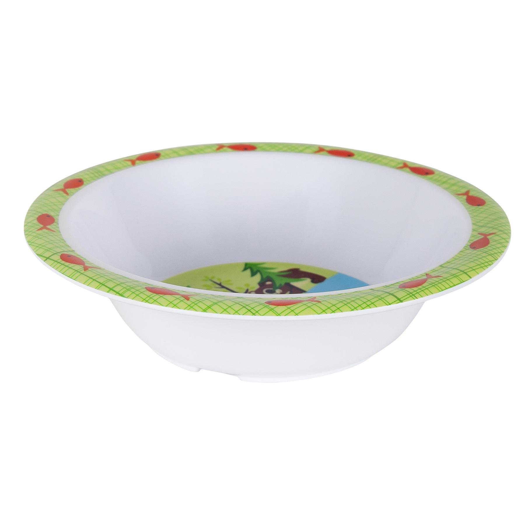 Сервиз столовый Gimex Tableware Kids 3 Pieces 1 Person Adventure (6965570) - фото 4