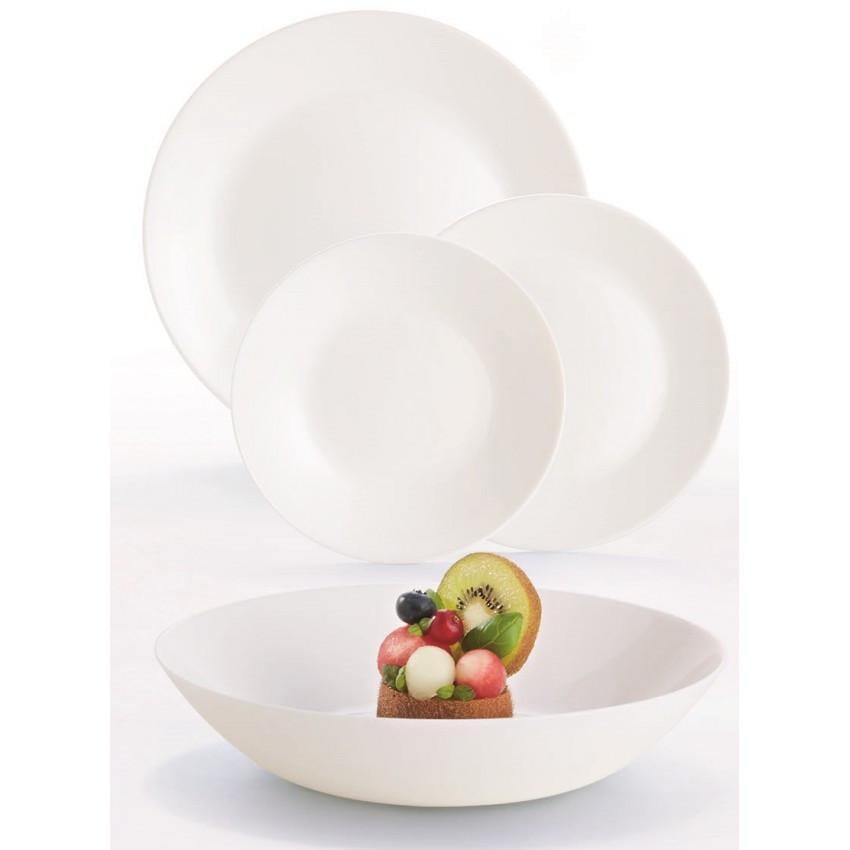 Сервиз столовый Luminarc Zelie V3790 18 пр. (1922165175) - фото 5 Сервиз столовый Luminarc Zelie V3790 18 пр. (1922165175) - фото 5