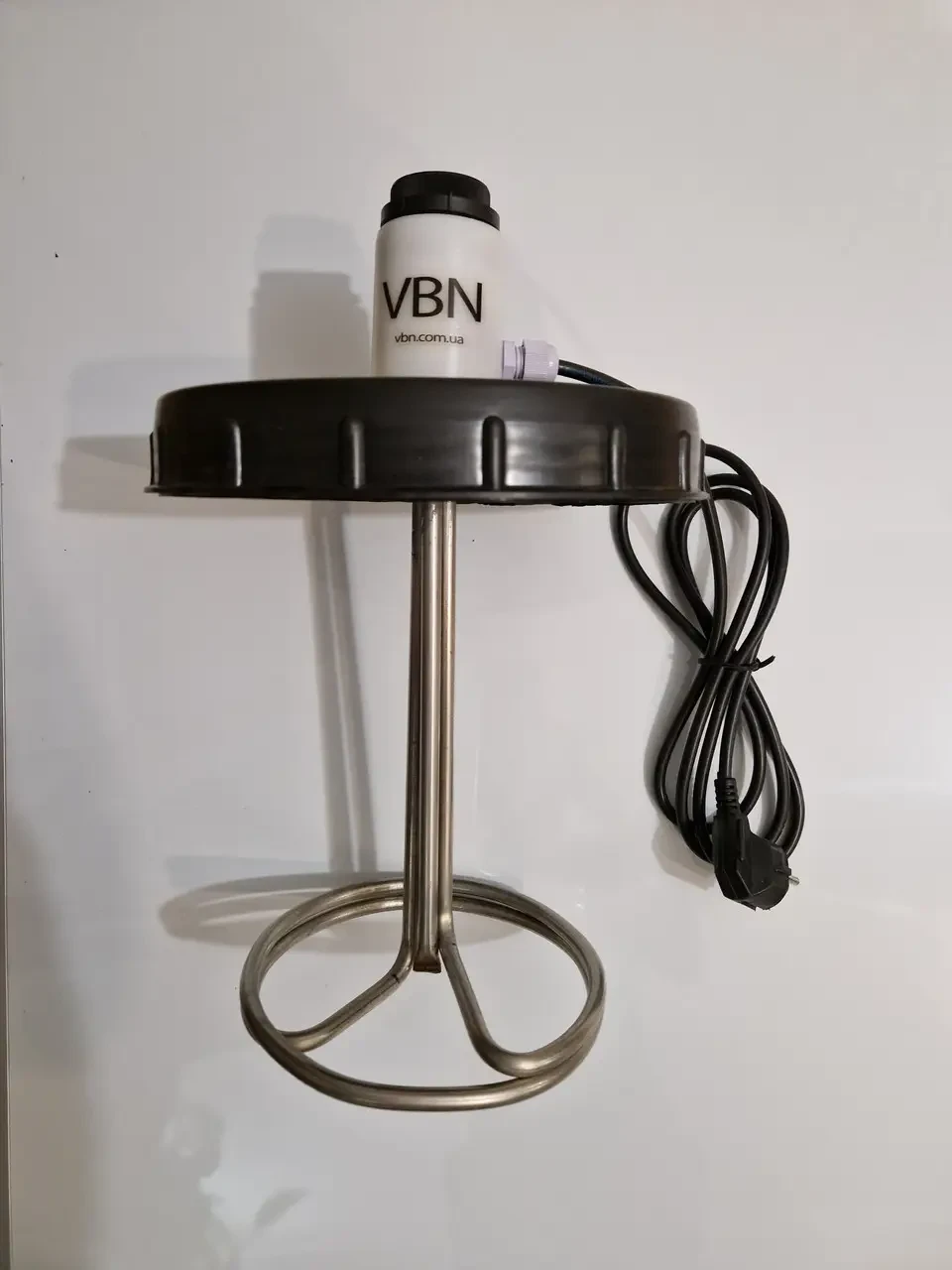 ТЕН для літнього душу довгий кришка з підігрівом і терморегулятором 2 кВт (25354290) - фото 5 ТЕН для літнього душу довгий кришка з підігрівом і терморегулятором 2 кВт (25354290) - фото 5