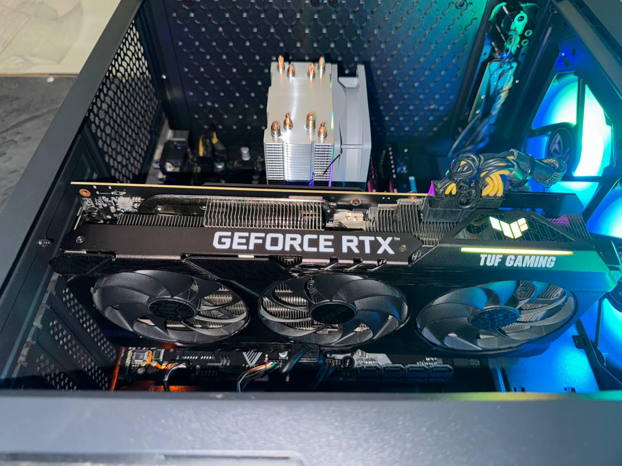 Системний блок AMD Ryzen 7 3700X/32 GB DDDR4/RTX 3080 10 GB/SSD 512GB (22683223) - фото 8