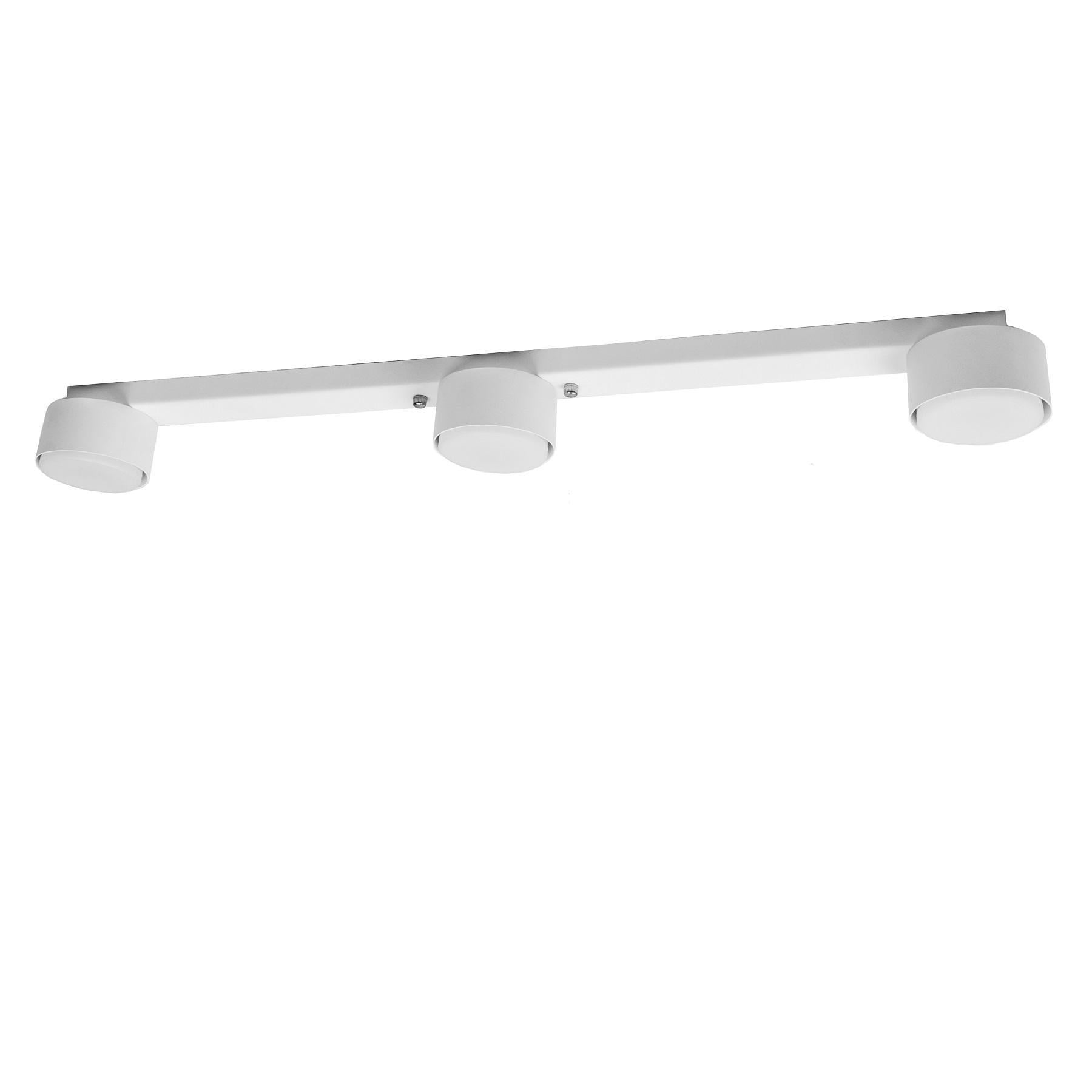 Світильник стельовий Dots GX53 L3-660 White (7041212)