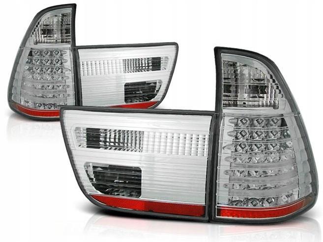 Ліхтарі задні BMW X5 E53