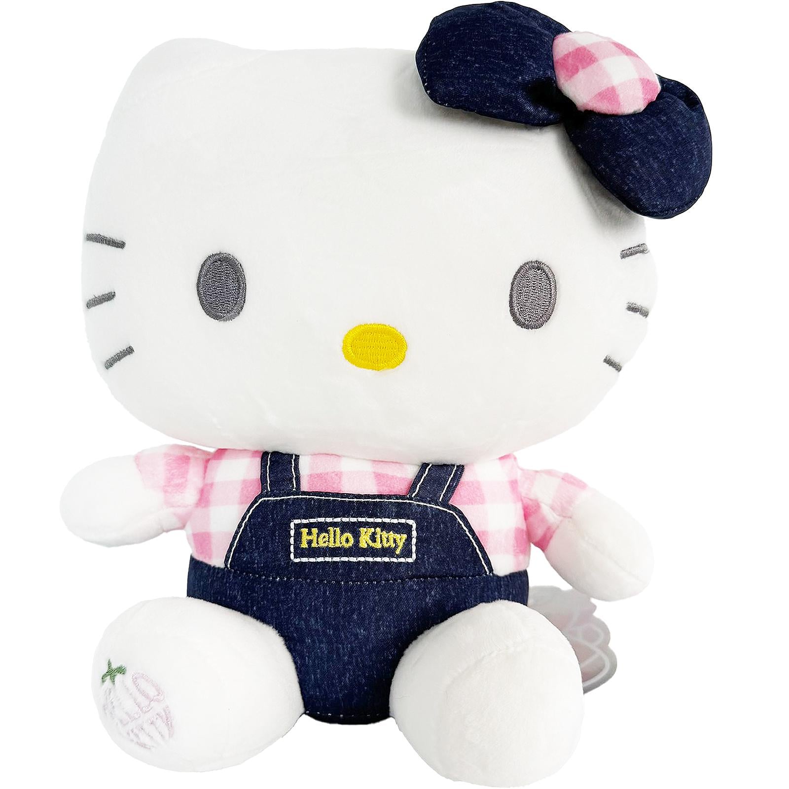 Мягкая игрушка Hello Kitty Jeans 22 см (14438635)