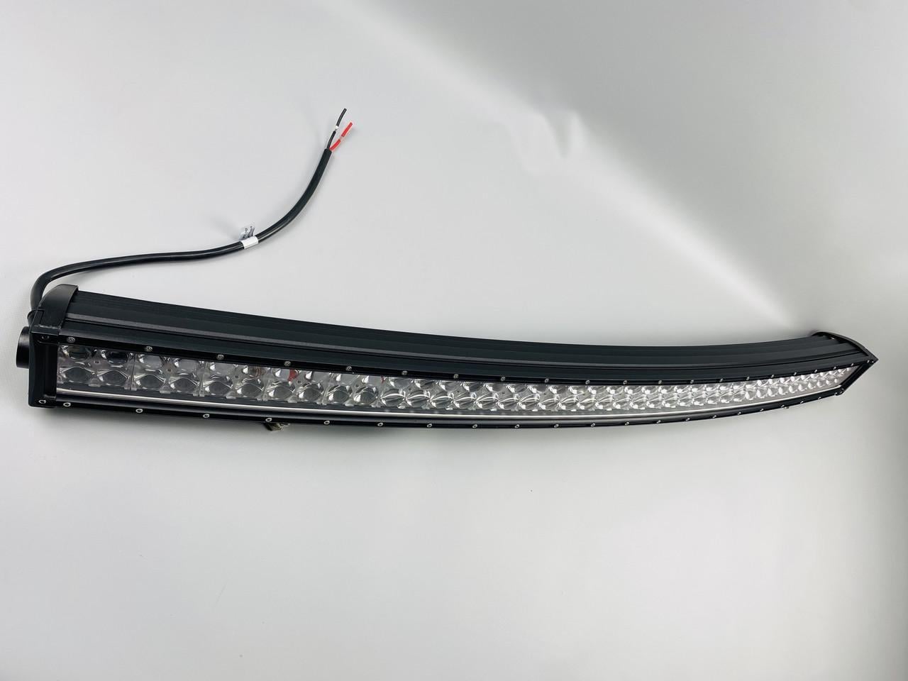 Фара светодиодная бар дворовая LED bar прямоугольная 240W 4" 107,5 см