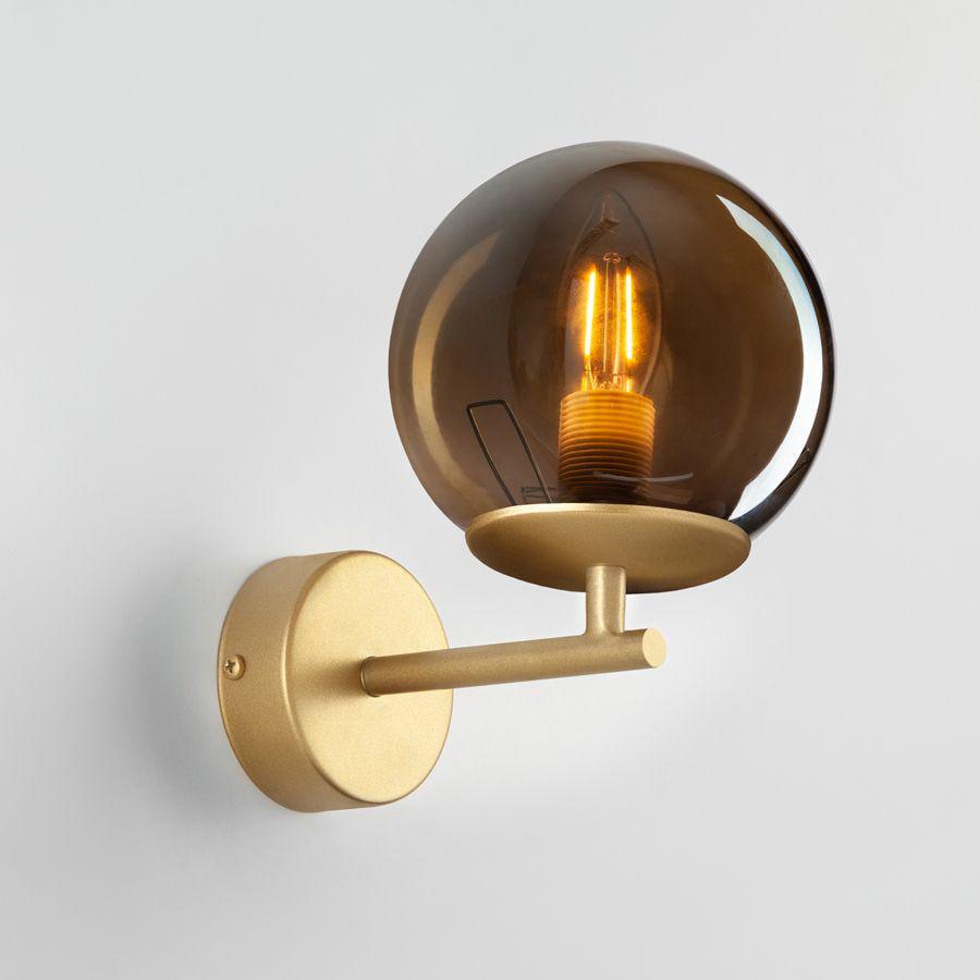 Бра Frost 40 Вт Золотой (140120.12.69)