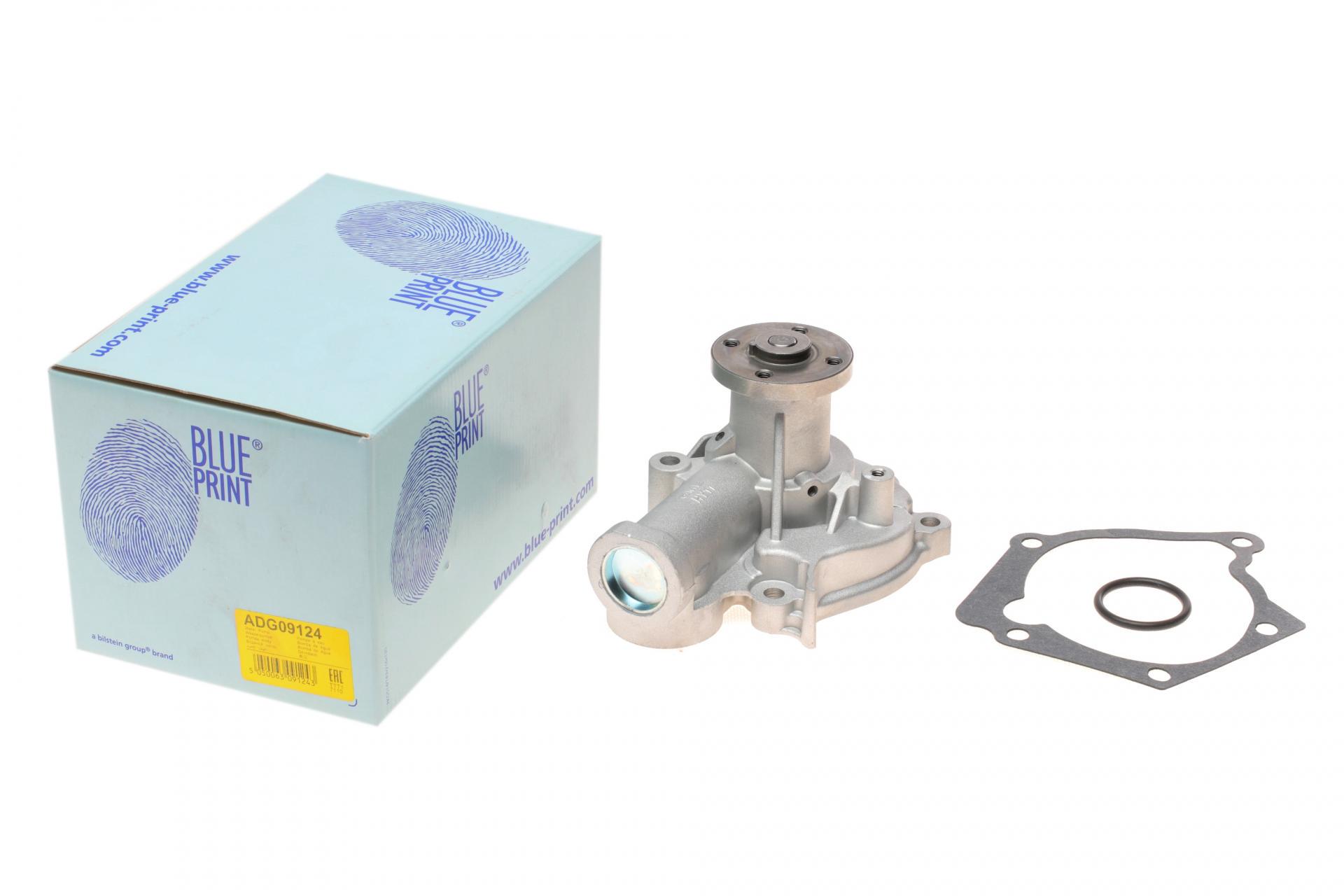 Помпа воды BLUE PRINT Hyundai Santa Fe I/Sonata IV 2.0/2.4 98- ADG09124