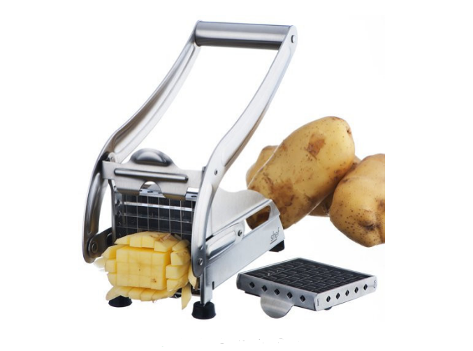 Картофелерезка механическая Potato Chipper (12689) - фото 4 Картофелерезка механическая Potato Chipper (12689) - фото 4